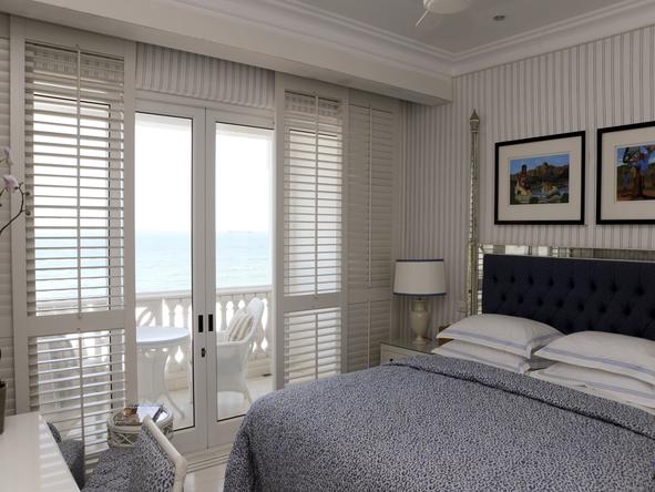 The Oyster Box - room